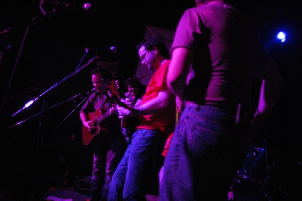 Rock Plaza SXSW Gig at The Dirty Dog in Austin, Texas