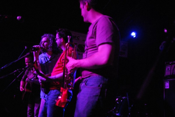 Rock Plaza SXSW Gig at The Dirty Dog in Austin, Texas