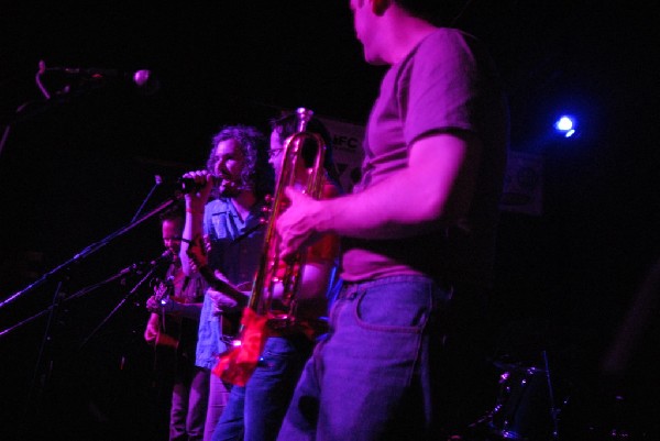 Rock Plaza SXSW Gig at The Dirty Dog in Austin, Texas