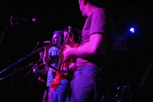 Rock Plaza SXSW Gig at The Dirty Dog in Austin, Texas