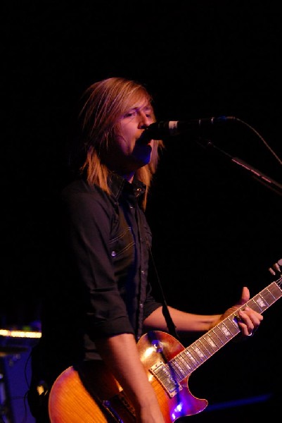 The Rocket Summer at La Zona Rosa in Austin, Texas