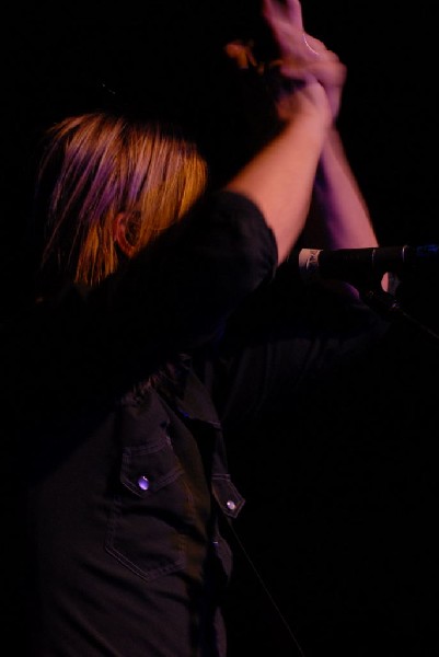 The Rocket Summer at La Zona Rosa in Austin, Texas