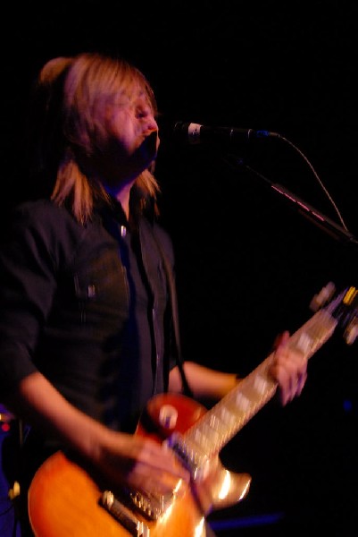 The Rocket Summer at La Zona Rosa in Austin, Texas