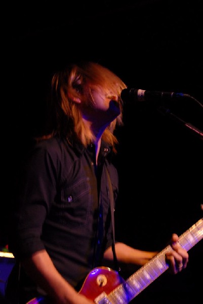 The Rocket Summer at La Zona Rosa in Austin, Texas