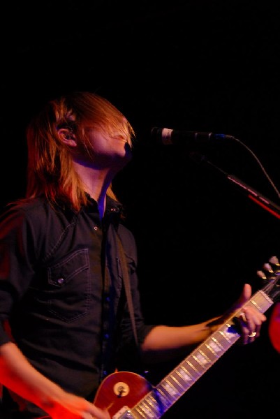 The Rocket Summer at La Zona Rosa in Austin, Texas