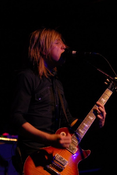 The Rocket Summer at La Zona Rosa in Austin, Texas