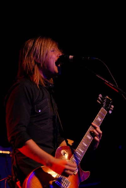 The Rocket Summer at La Zona Rosa in Austin, Texas