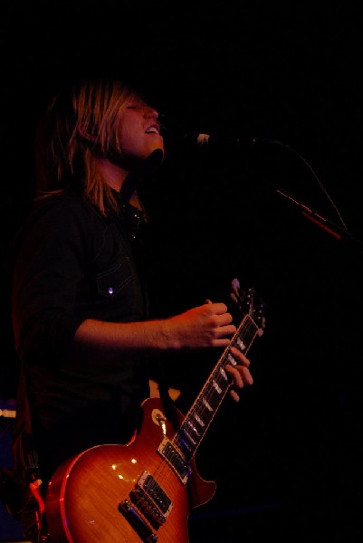 The Rocket Summer at La Zona Rosa in Austin, Texas