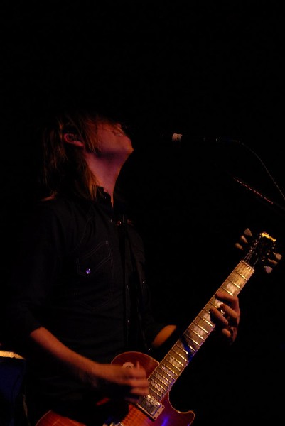 The Rocket Summer at La Zona Rosa in Austin, Texas