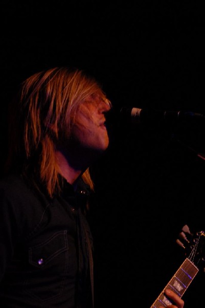 The Rocket Summer at La Zona Rosa in Austin, Texas