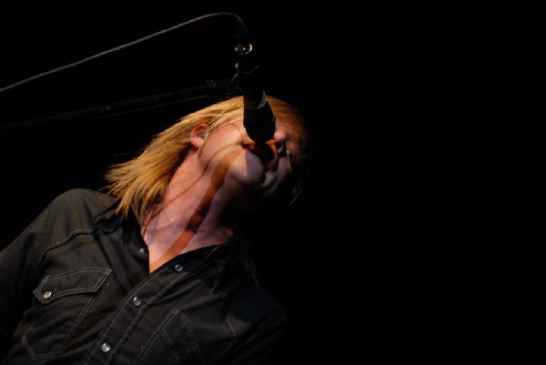 The Rocket Summer at La Zona Rosa in Austin, Texas