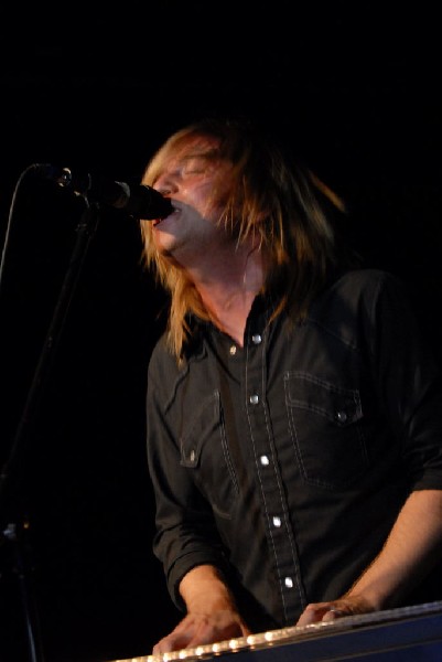 The Rocket Summer at La Zona Rosa in Austin, Texas