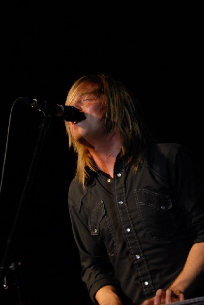 The Rocket Summer at La Zona Rosa in Austin, Texas