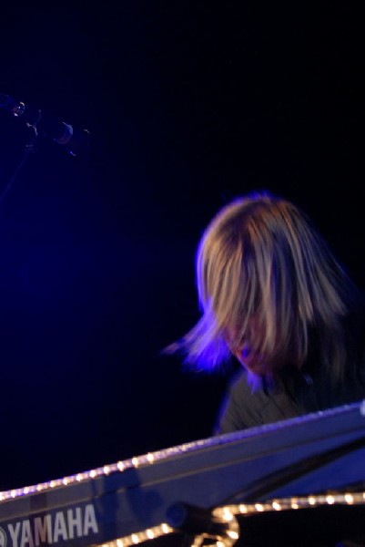 The Rocket Summer at La Zona Rosa in Austin, Texas