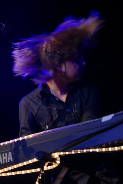 The Rocket Summer at La Zona Rosa in Austin, Texas