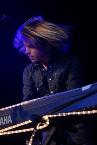 The Rocket Summer at La Zona Rosa in Austin, Texas