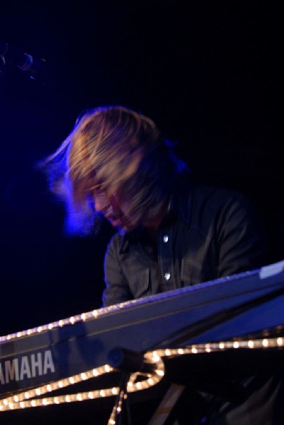 The Rocket Summer at La Zona Rosa in Austin, Texas