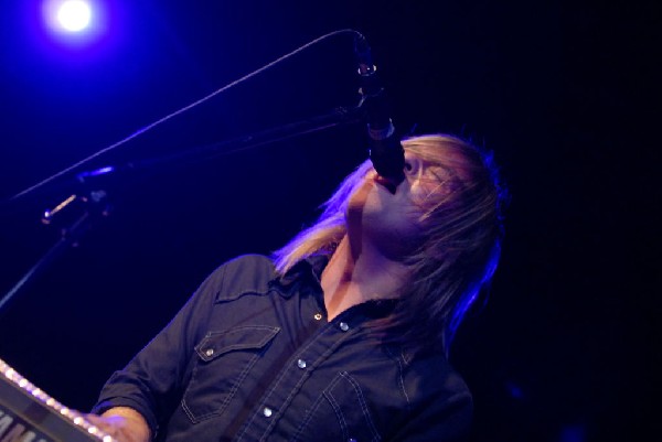 The Rocket Summer at La Zona Rosa in Austin, Texas