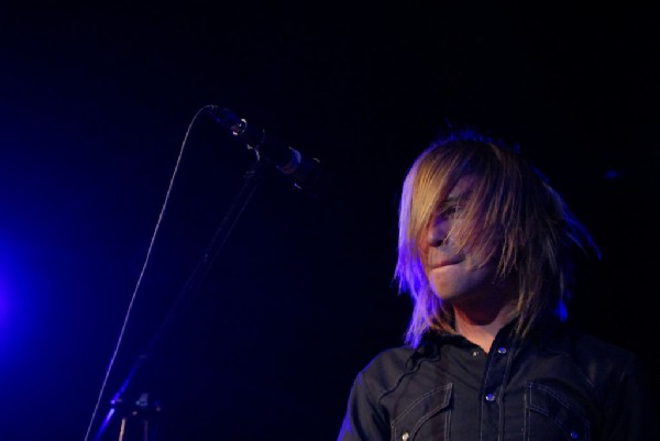 The Rocket Summer at La Zona Rosa in Austin, Texas