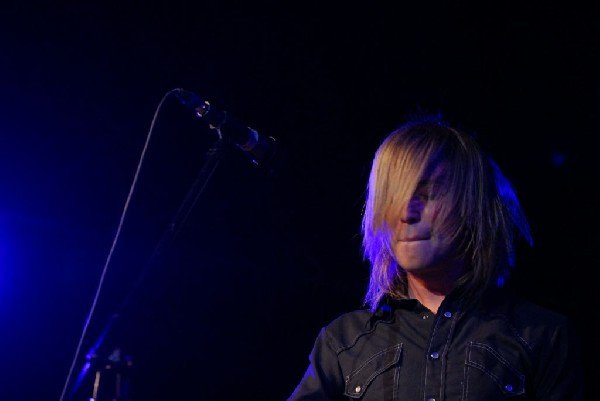 The Rocket Summer at La Zona Rosa in Austin, Texas