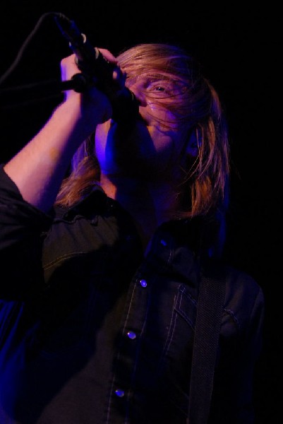 The Rocket Summer at La Zona Rosa in Austin, Texas