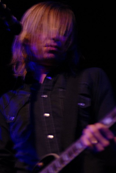 The Rocket Summer at La Zona Rosa in Austin, Texas