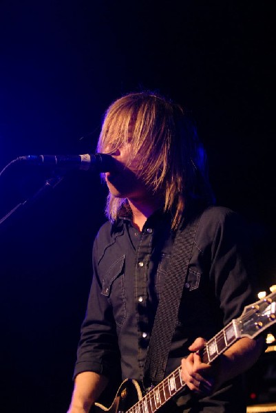 The Rocket Summer at La Zona Rosa in Austin, Texas