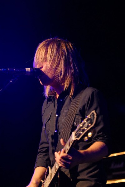 The Rocket Summer at La Zona Rosa in Austin, Texas