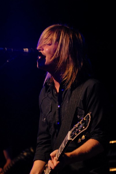 The Rocket Summer at La Zona Rosa in Austin, Texas