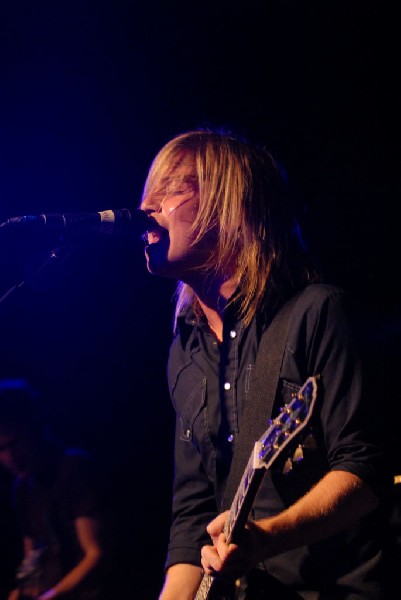 The Rocket Summer at La Zona Rosa in Austin, Texas