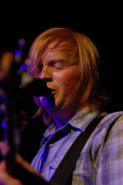 The Rocket Summer at La Zona Rosa in Austin, Texas