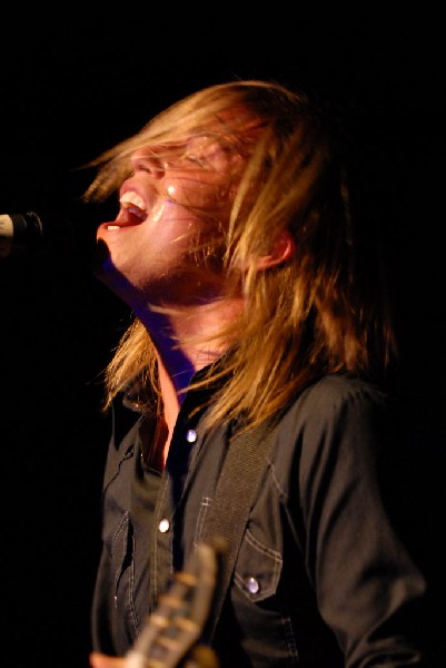 The Rocket Summer at La Zona Rosa in Austin, Texas