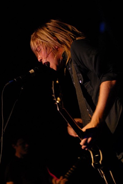 The Rocket Summer at La Zona Rosa in Austin, Texas