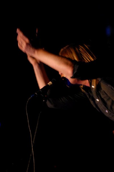 The Rocket Summer at La Zona Rosa in Austin, Texas