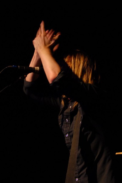 The Rocket Summer at La Zona Rosa in Austin, Texas