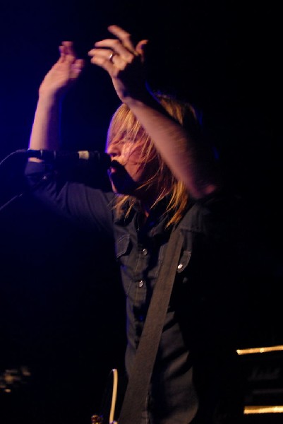 The Rocket Summer at La Zona Rosa in Austin, Texas