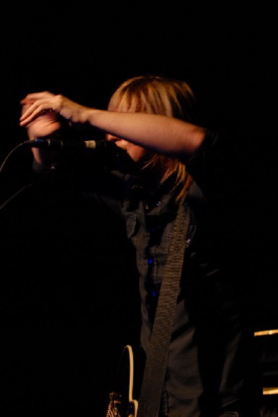 The Rocket Summer at La Zona Rosa in Austin, Texas