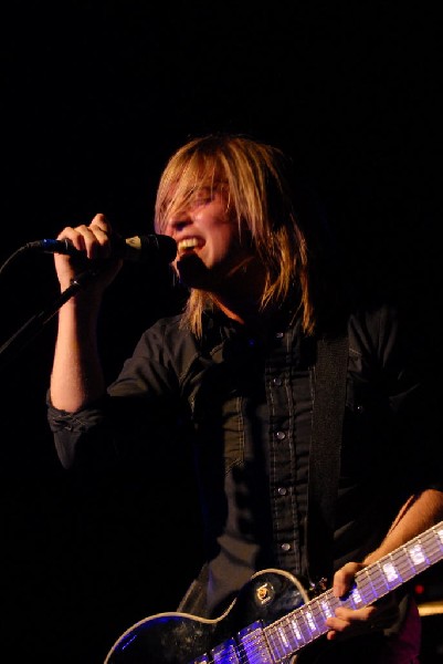 The Rocket Summer at La Zona Rosa in Austin, Texas