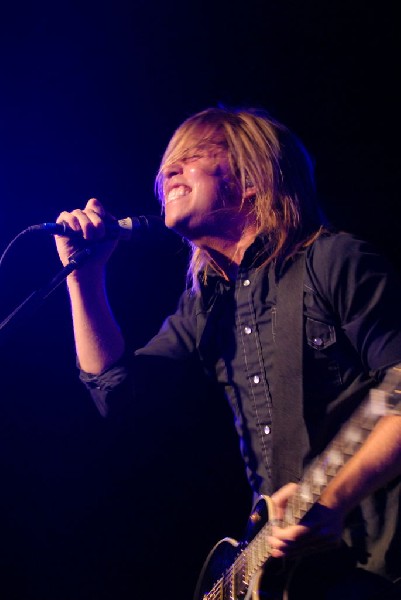 The Rocket Summer at La Zona Rosa in Austin, Texas