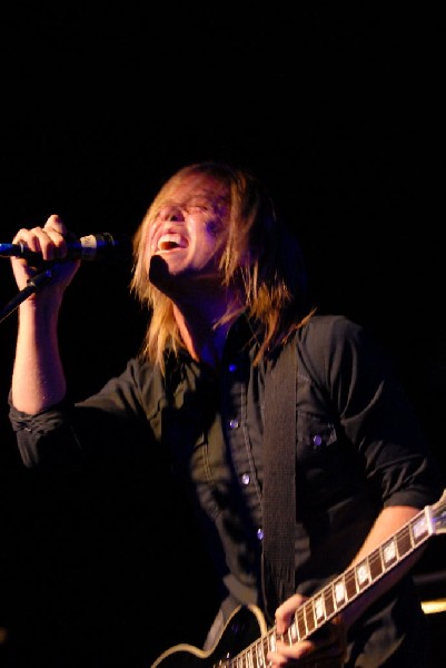 The Rocket Summer at La Zona Rosa in Austin, Texas