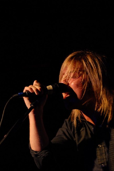 The Rocket Summer at La Zona Rosa in Austin, Texas