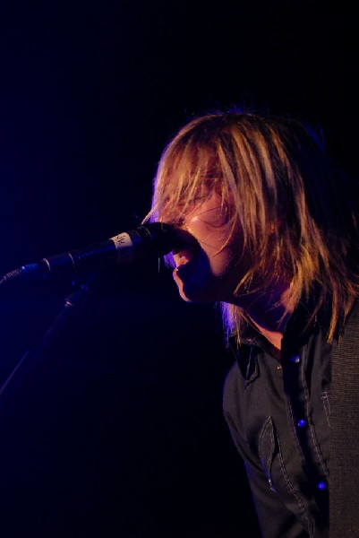 The Rocket Summer at La Zona Rosa in Austin, Texas