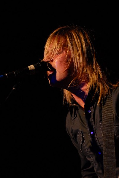 The Rocket Summer at La Zona Rosa in Austin, Texas