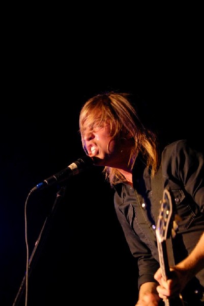 The Rocket Summer at La Zona Rosa in Austin, Texas