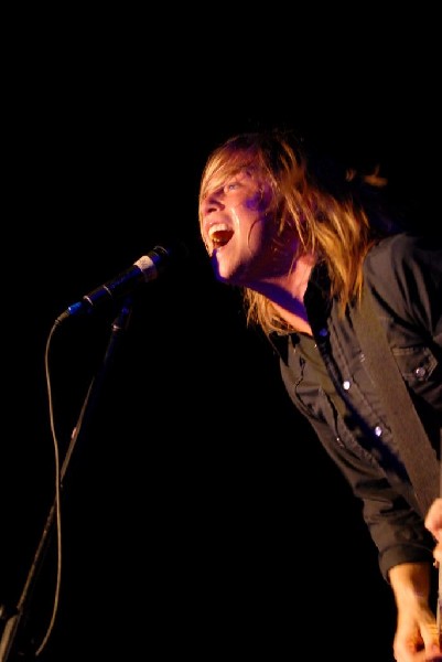 The Rocket Summer at La Zona Rosa in Austin, Texas