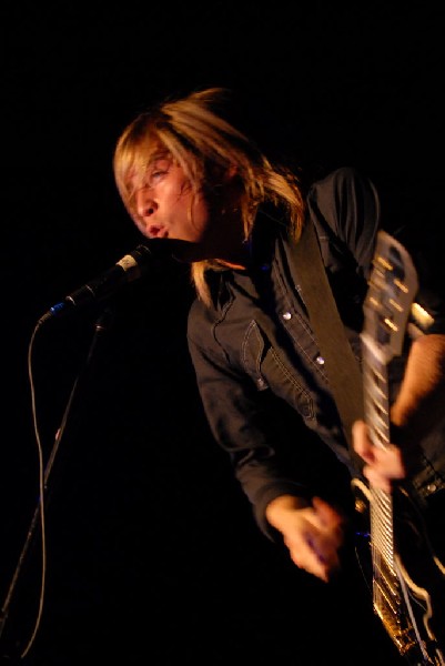 The Rocket Summer at La Zona Rosa in Austin, Texas