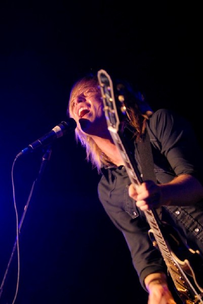 The Rocket Summer at La Zona Rosa in Austin, Texas