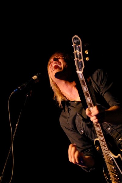 The Rocket Summer at La Zona Rosa in Austin, Texas