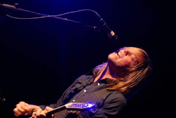 The Rocket Summer at La Zona Rosa in Austin, Texas