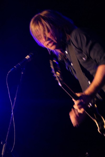 The Rocket Summer at La Zona Rosa in Austin, Texas